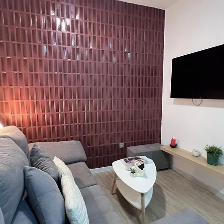 Casa Mara 아파트 세비야